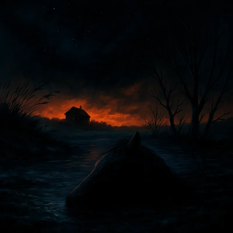 Sixteen Horses artwork