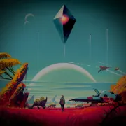 Cover of No Man's Sky