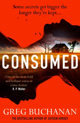 The Consumed mass-market paperback